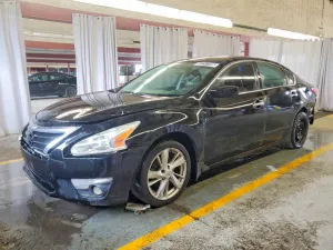 Nissan Altima 2.5L 4 2015