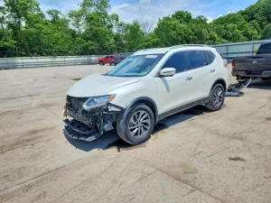 Nissan Rogue 2.5L 4 2016