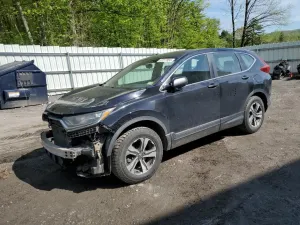 Honda CR-V LX 2.4L 4 2017