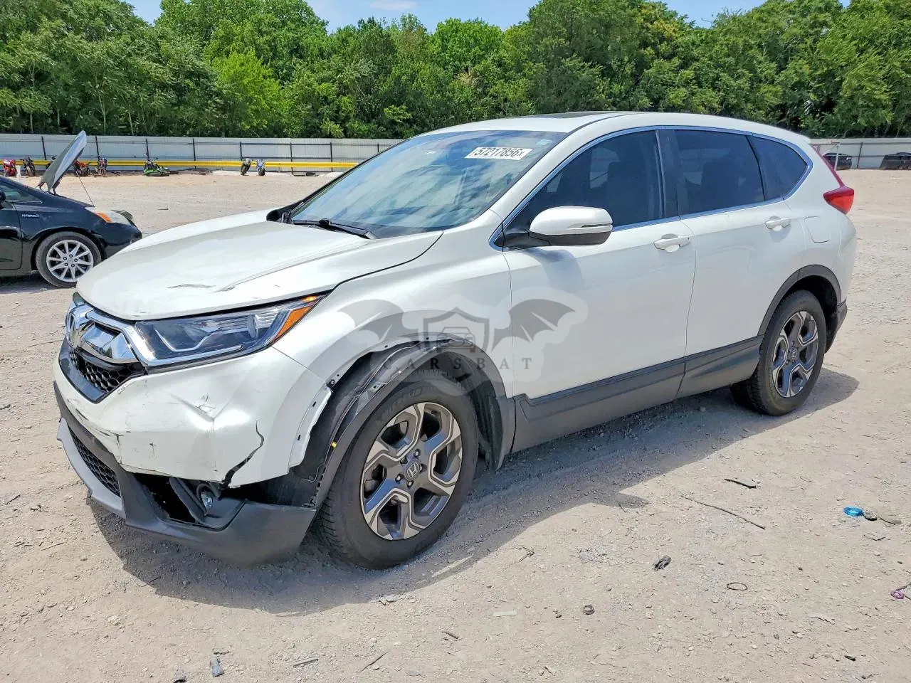 Honda CR-V 1.5L 4 2017