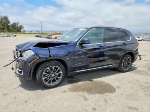 BMW X5 3.0L 6 2017