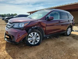 Honda CR-V 2.4L 4 2013