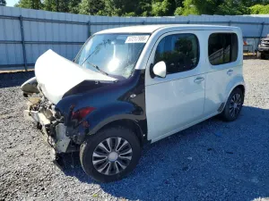 Nissan Cube 1.8L 4 2010