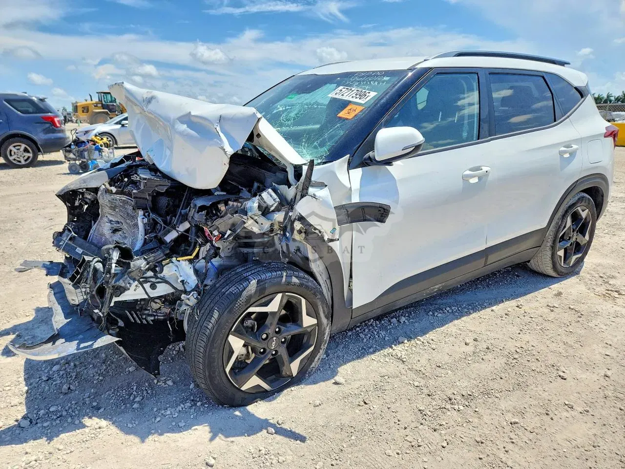 Kia Seltos 2.0L 4 2025
