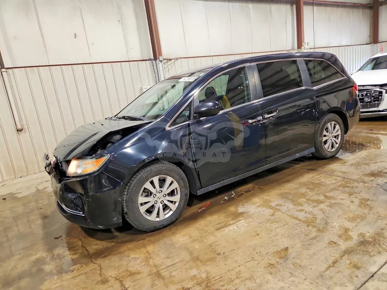 Honda Odyssey 3.5L 6 2017