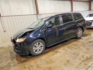 Honda Odyssey 3.5L 6 2017