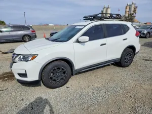 Nissan Rogue 2.5L 4 2017