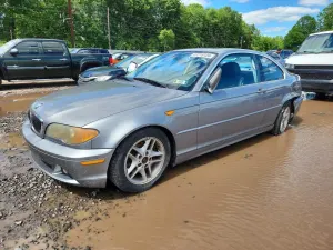 BMW 3 Series 2.5L 6 2004
