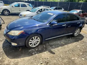Lexus ES 3.5L 6 2011