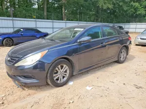 Hyundai Sonata 2.4L 4 2014
