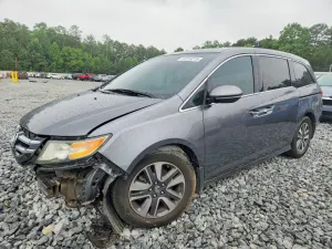 Honda Odyssey 3.5L 6 2014
