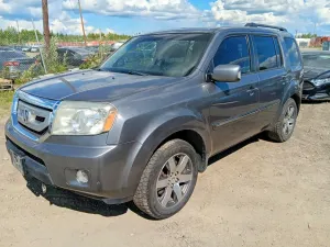 Honda Pilot 3.5L 6 2009
