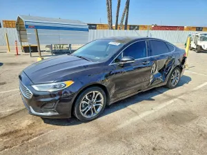 Ford Fusion 1.5L 4 2019