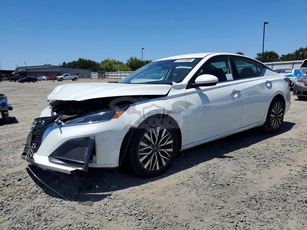Nissan Altima 2.5L 4 2023
