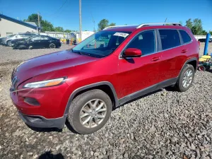 Jeep Cherokee 2.4L 4 2015