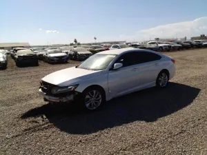 Honda Accord 1.5L 4 2019