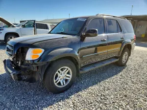 Toyota Sequoia 4.7L 8 2003