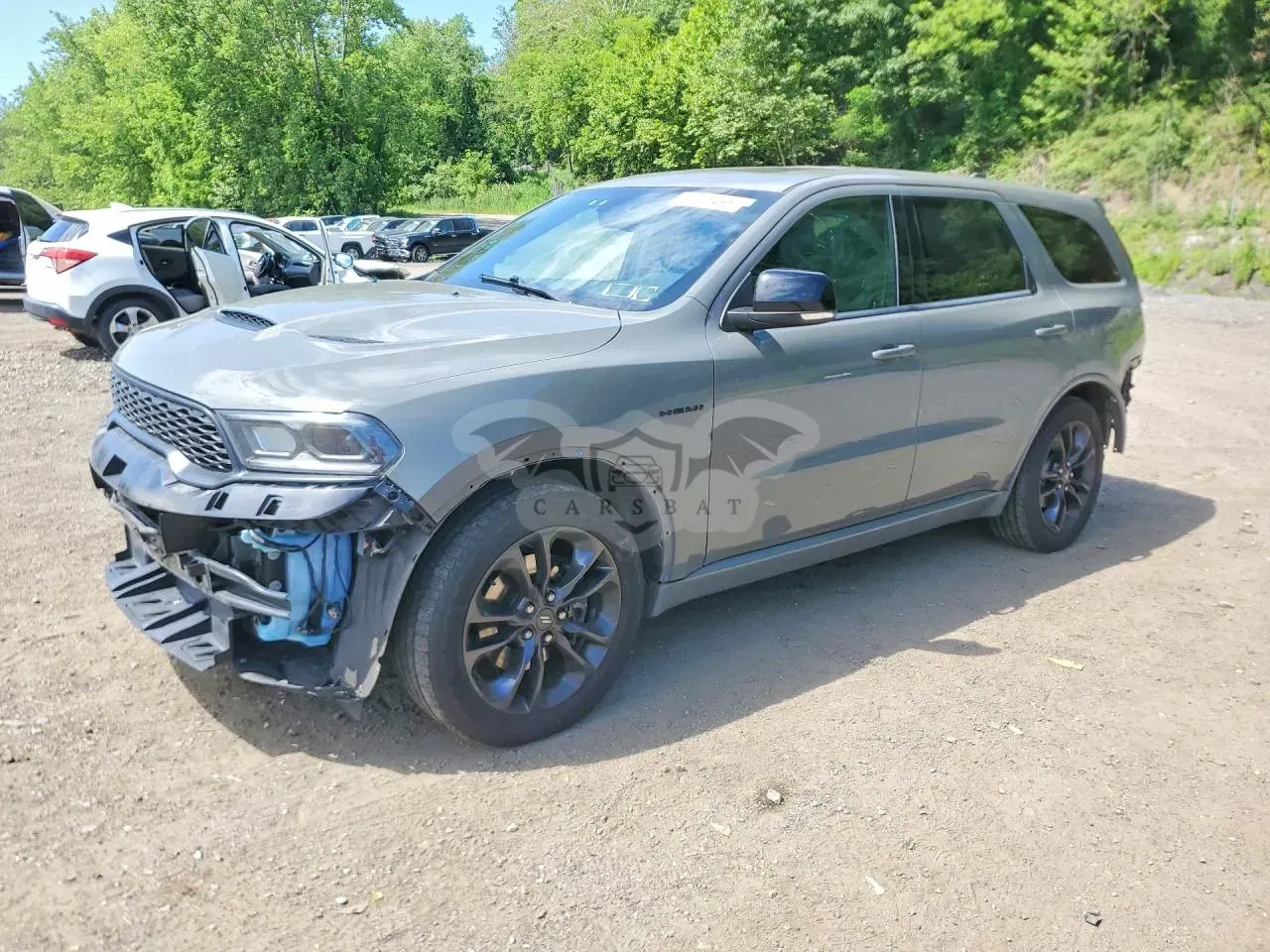Dodge Durango 5.7L 8 2021
