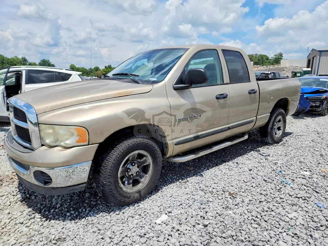 Dodge RAM 4.7L 8 2004