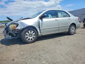 Toyota Corolla 1.8L 4 2003