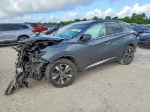 Nissan Murano 3.5L 6 2020