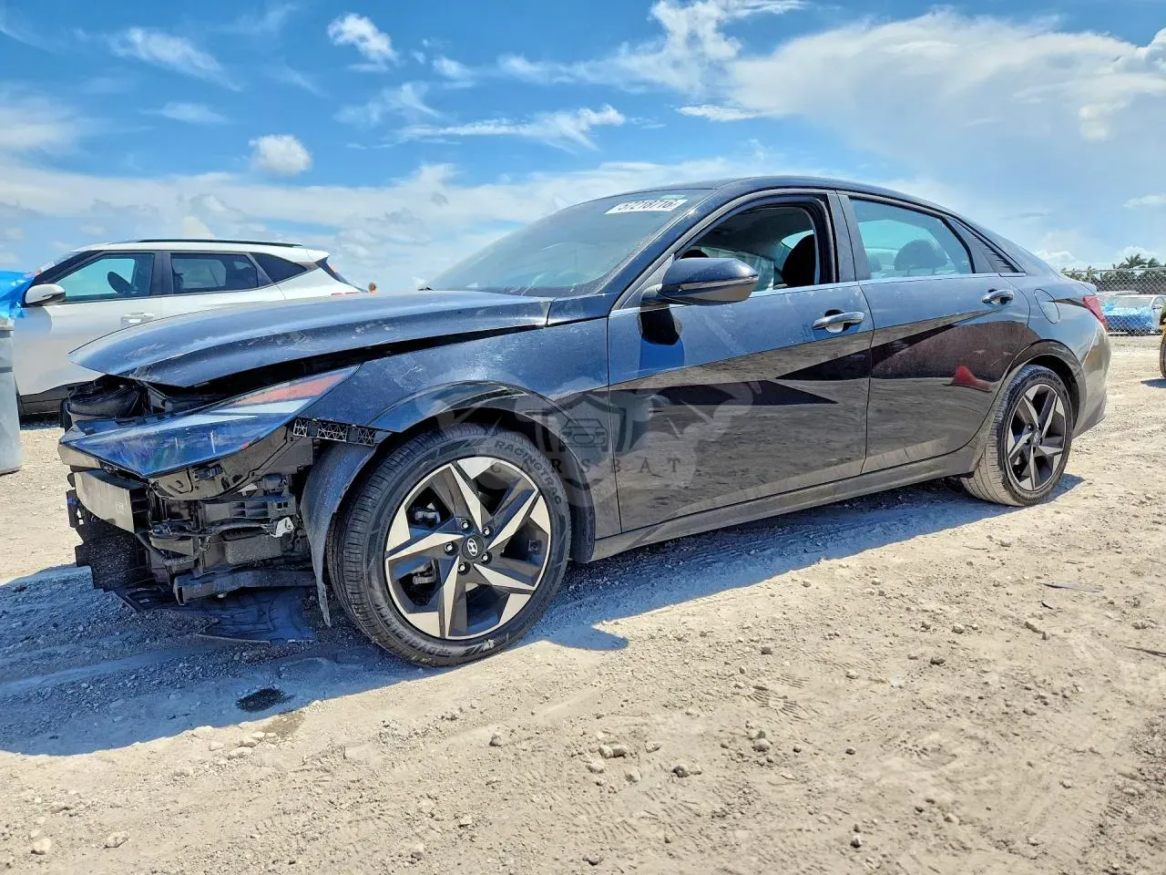 Hyundai Elantra 2.0L 4 2023