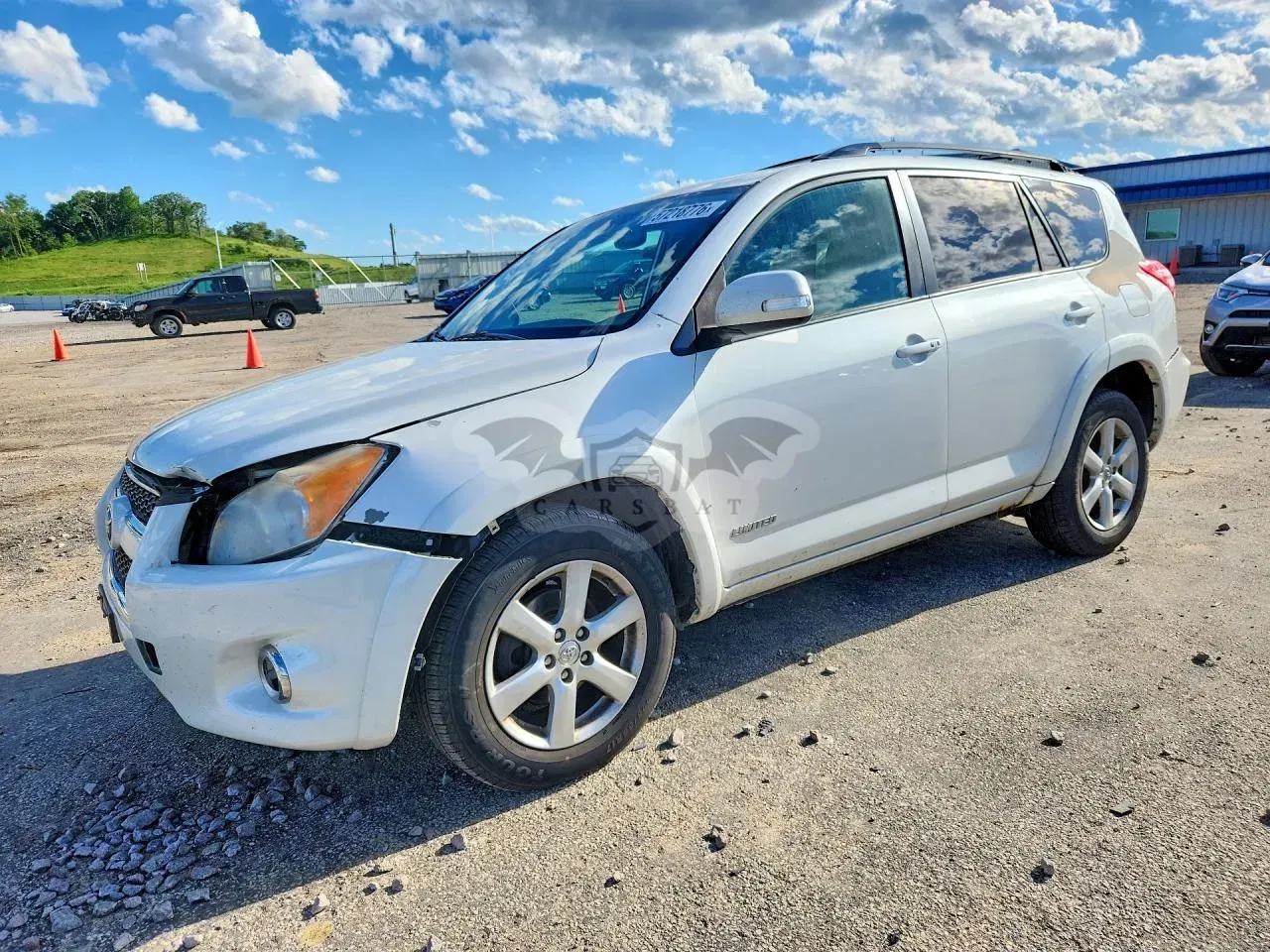 Toyota Rav4 3.5L 6 2010