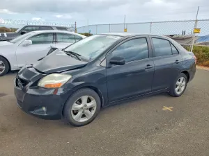 Toyota Yaris 1.5L 4 2008