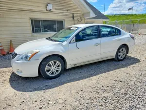 Nissan Altima 2.5L 4 2011