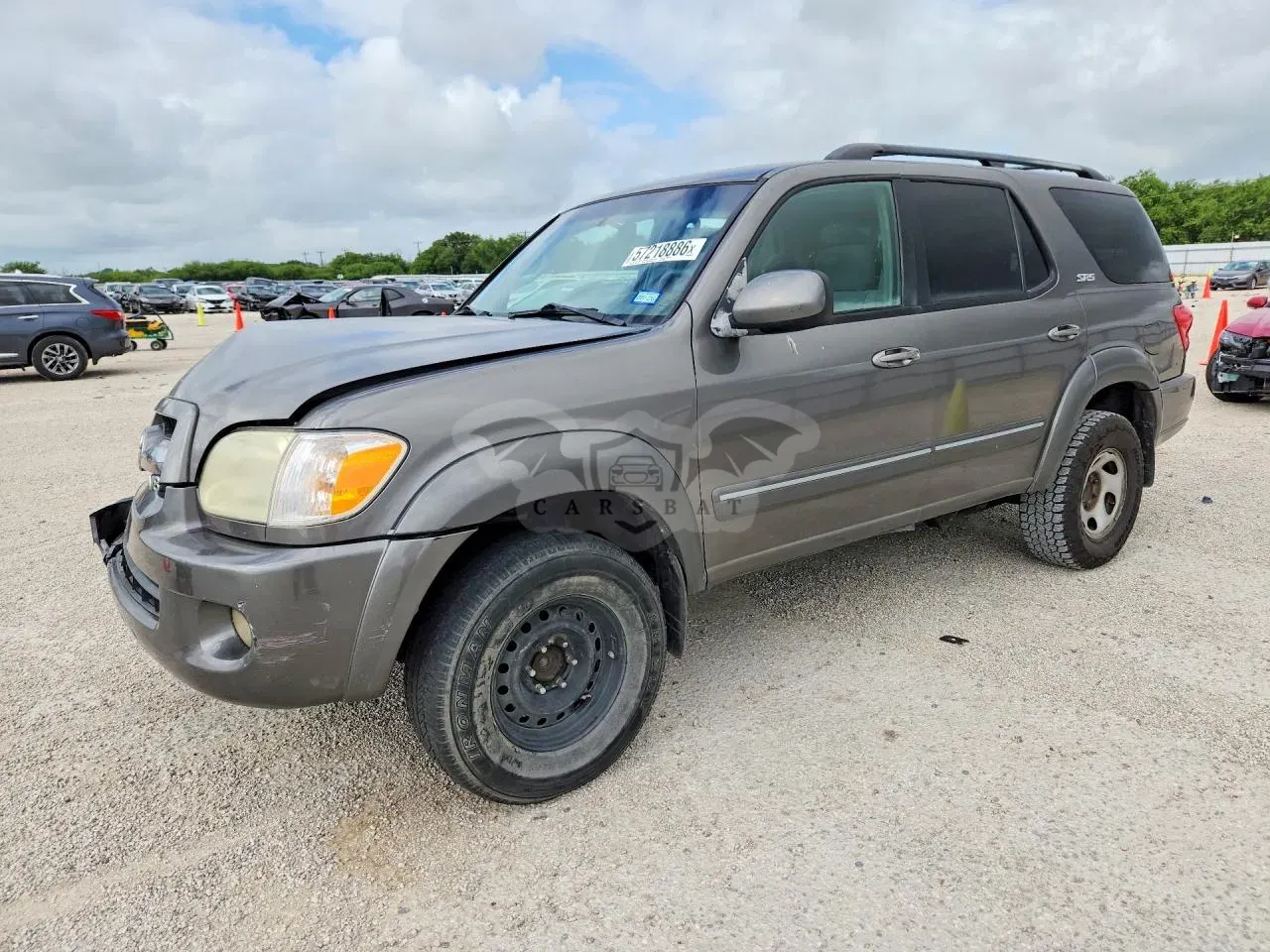Toyota Sequoia 4.7L 8 2005