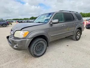 Toyota Sequoia 4.7L 8 2005