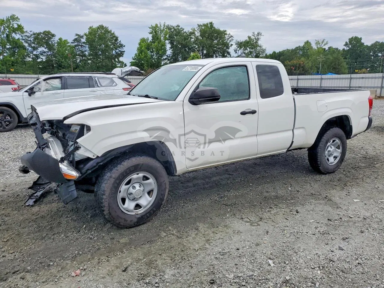 Toyota Tacoma 2.7L 4 2021