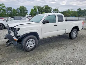 Toyota Tacoma 2.7L 4 2021