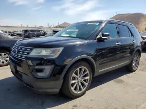 Ford Explorer 3.5L 6 2017