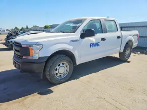 Ford F-150 5.0L 8 2019