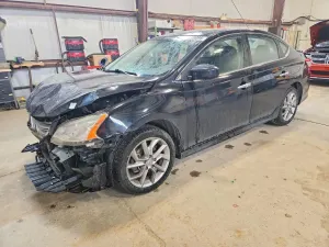 Nissan Sentra 1.8L 4 2014