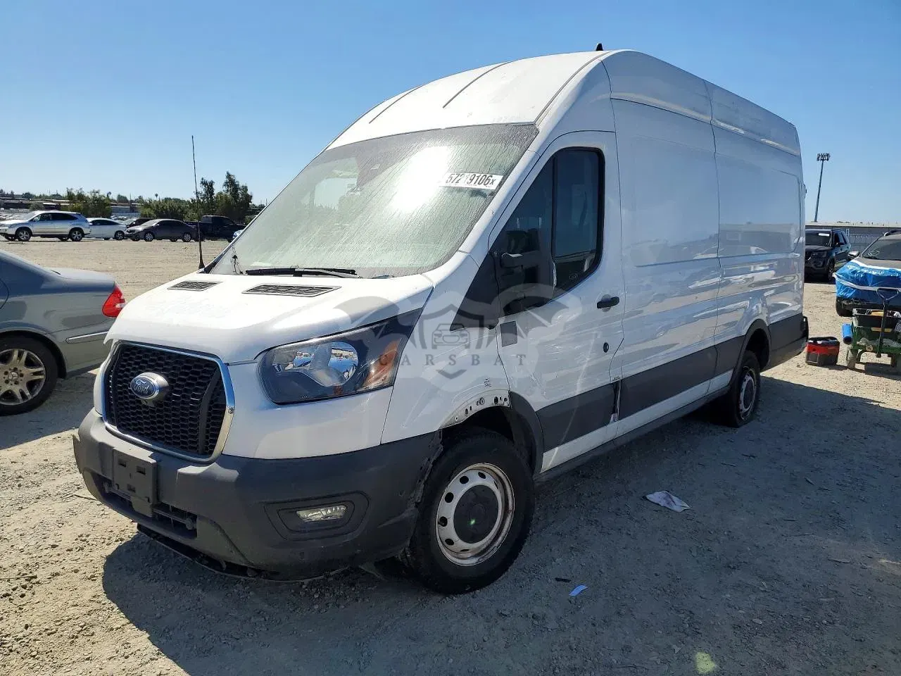 Ford Transit 3.5L 6 2022