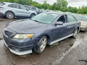 Toyota Camry 2.5L 4 2011