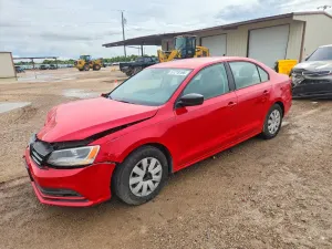Volkswagen Jetta 2L 4 2015