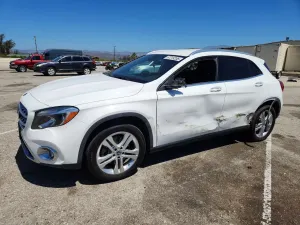 Mercedes-Benz GLA 2.0L 4 2020