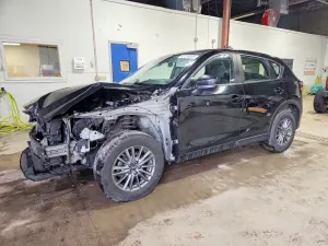 Mazda CX-5 2.5L 4 2017
