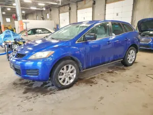 Mazda CX-7 2.3L 4 2007