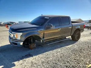 Ford F-150 3.5L 6 2018