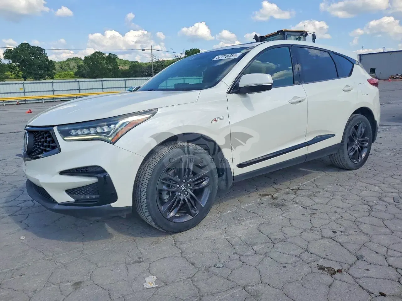 Acura RDX 2.0L 4 2019