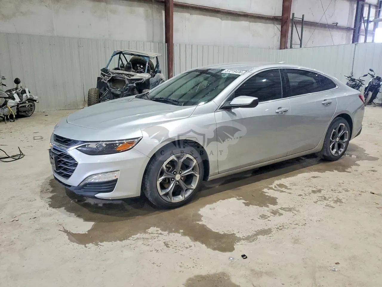 Chevrolet Malibu 1.5L 4 2021