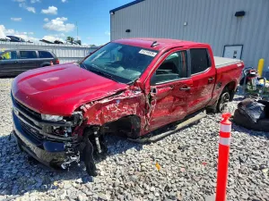 Chevrolet Silverado 1500 5.3L 8 2021
