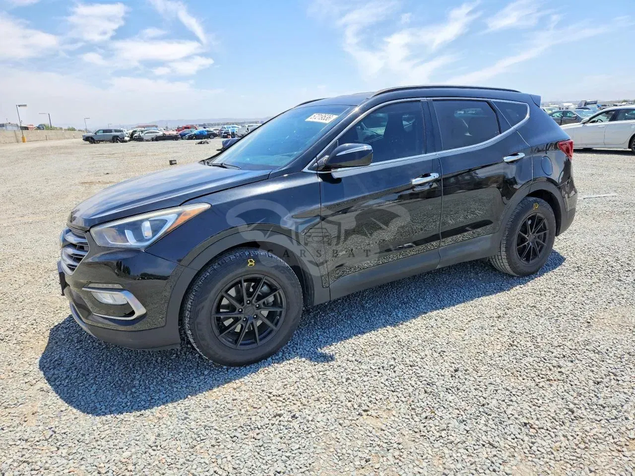 Hyundai Santa Fe 2.4L 4 2018