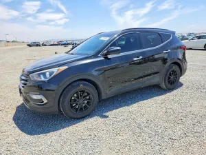Hyundai Santa Fe 2.4L 4 2018