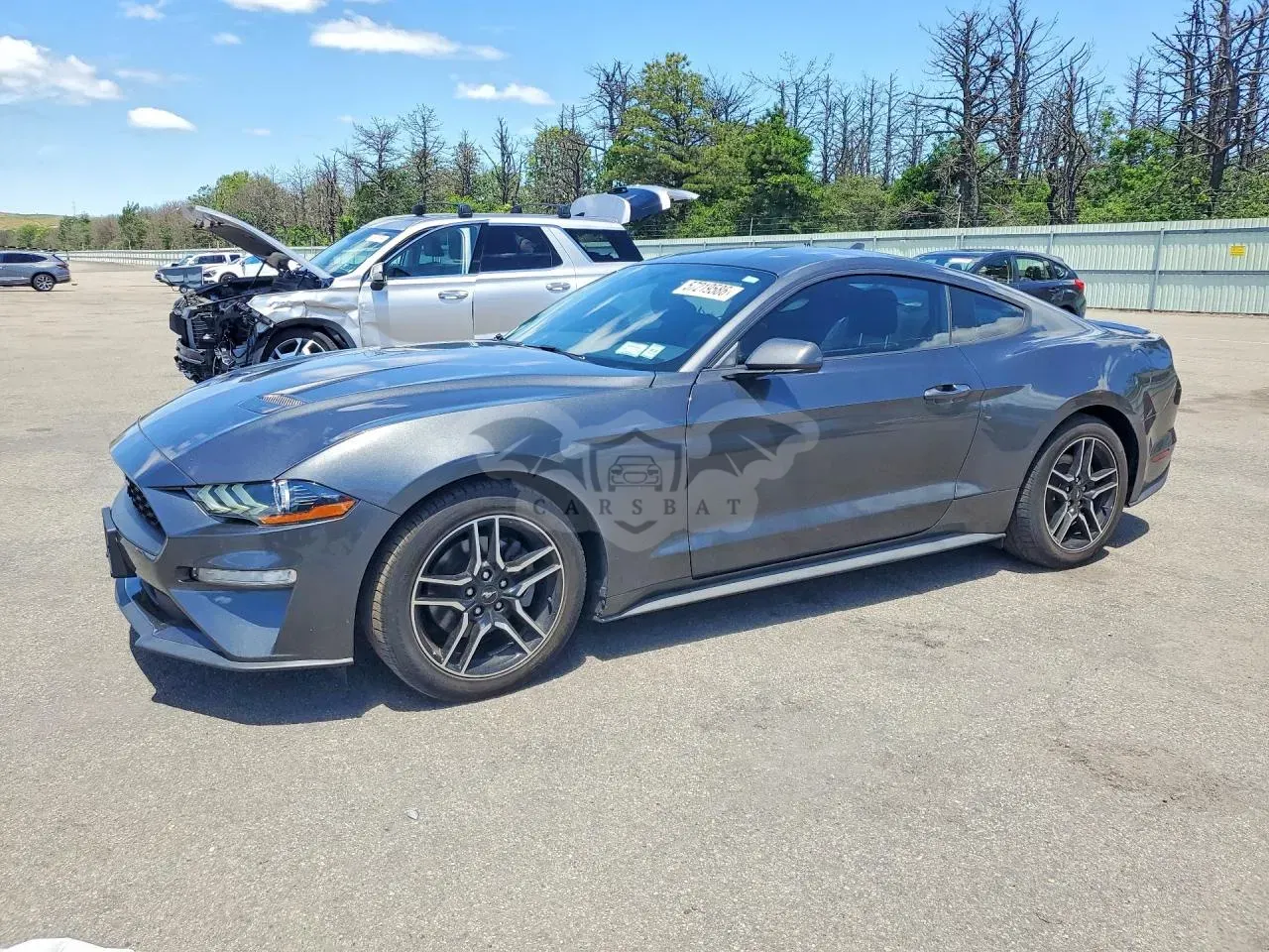 Ford Mustang 2.3L 4 2020