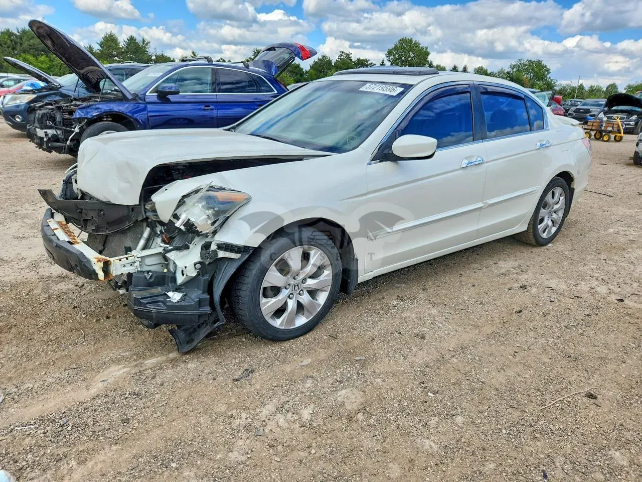 Honda Accord 3.5L 6 2010